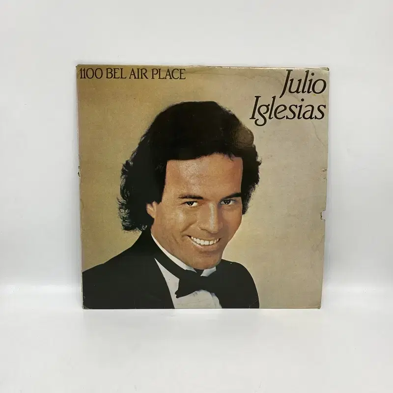 JULIO IGLESIAS LP / AA7012