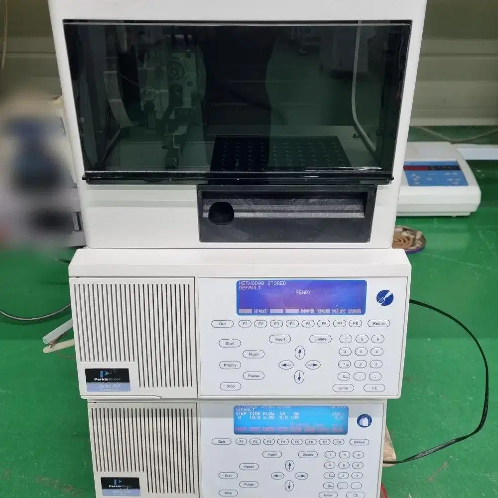 Perkin Elmer Series 200 오토샘플러/LC Pump