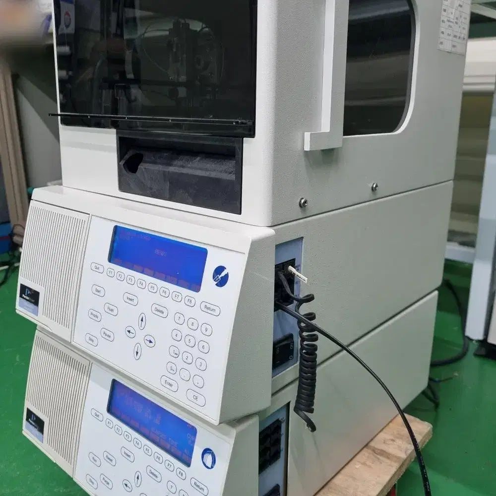 Perkin Elmer Series 200 오토샘플러/LC Pump