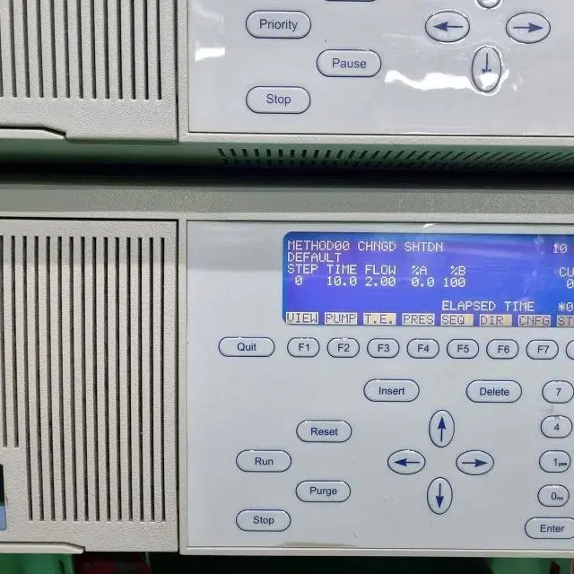 Perkin Elmer Series 200 오토샘플러/LC Pump