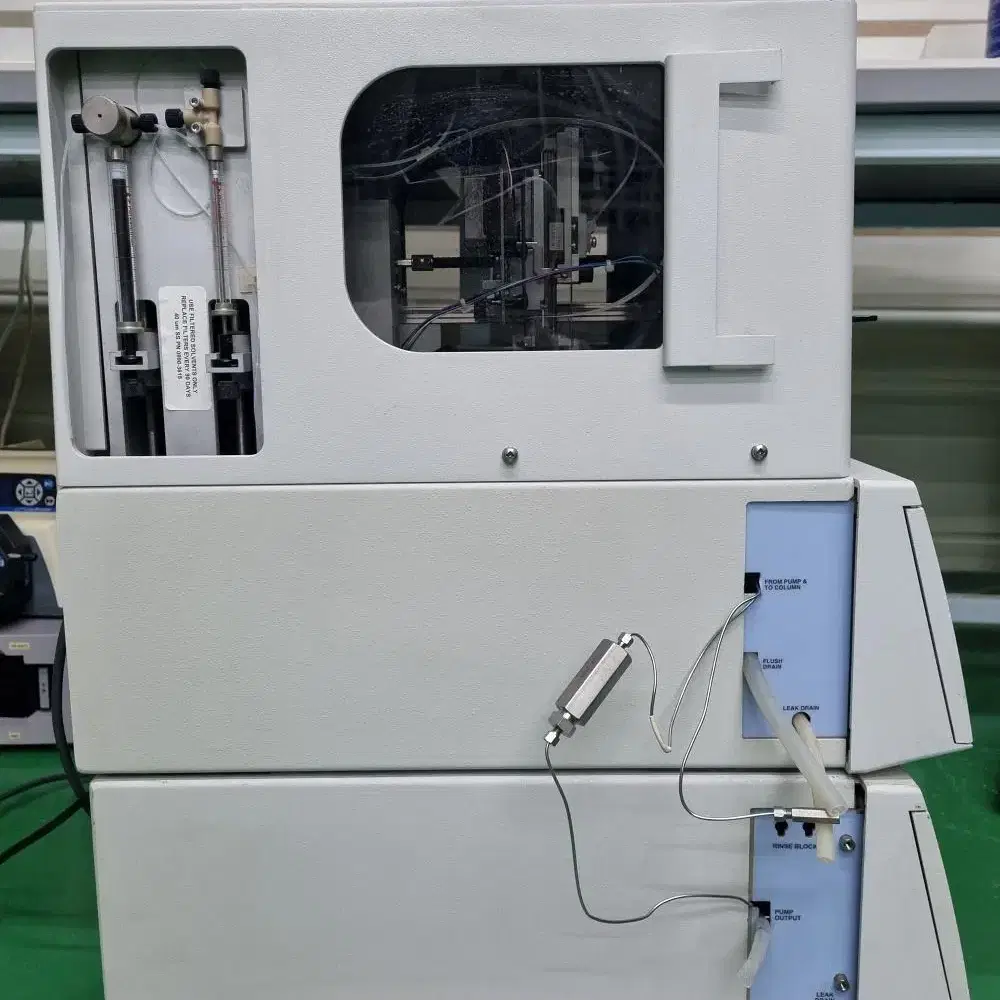 Perkin Elmer Series 200 오토샘플러/LC Pump