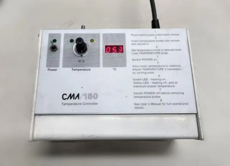 CMA/150 Temperature  Controller 온도조절계