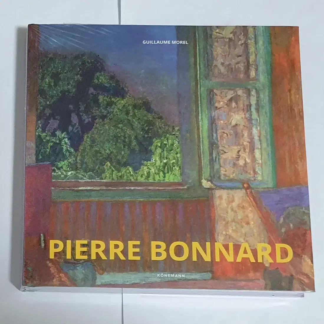 피에르 보나르 Pierre Bonnard 명화 도록 예술 도서 서적 아트