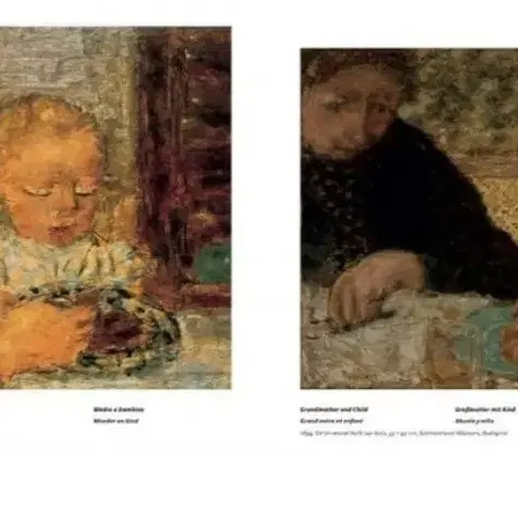 피에르 보나르 Pierre Bonnard 명화 도록 예술 도서 서적 아트