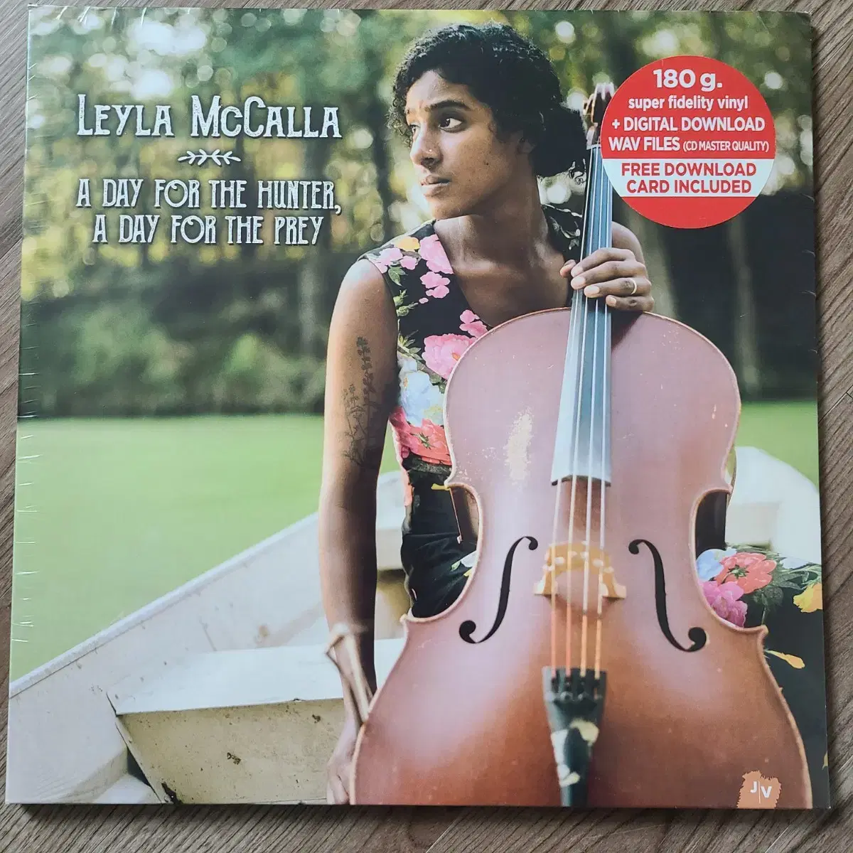 leyla mccalla lp