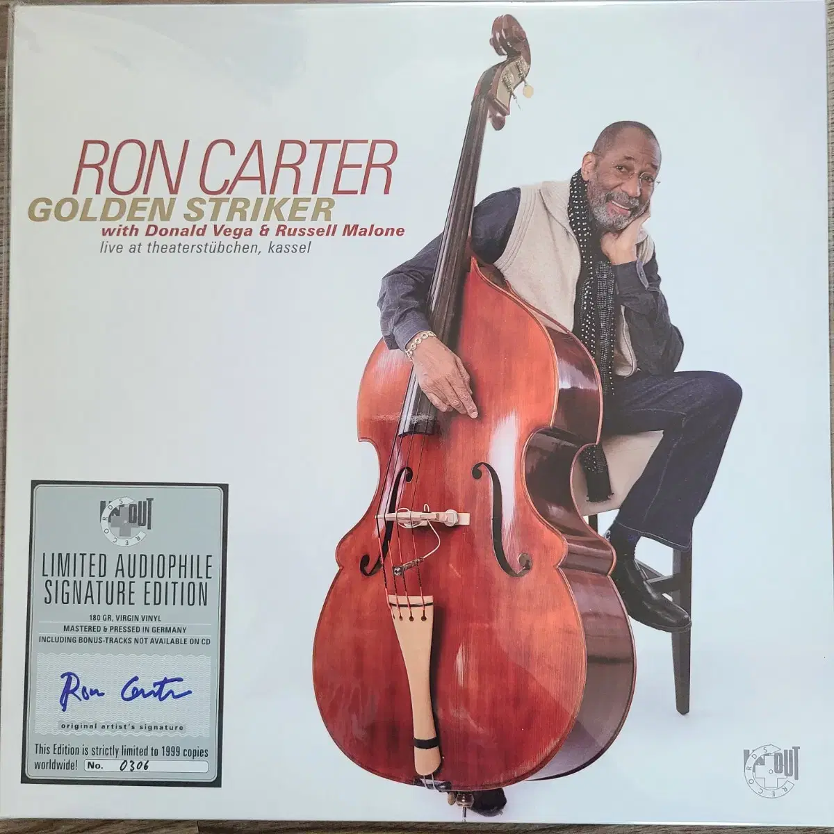 Ron Carter LP