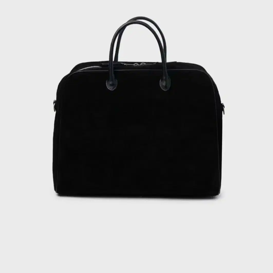 히어 hehr Double Line Tote Bag (Black)