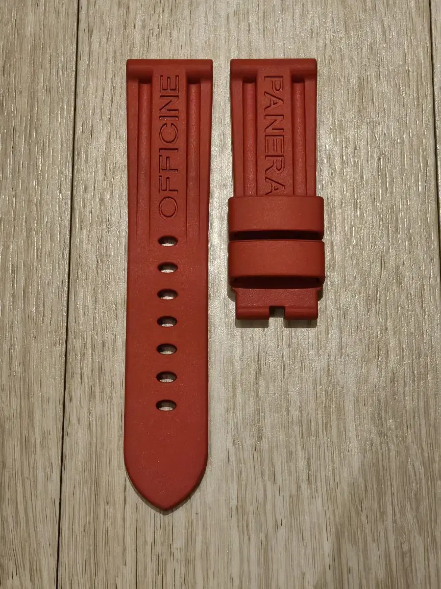 Panerai OEM Rubber 24/22 Standard