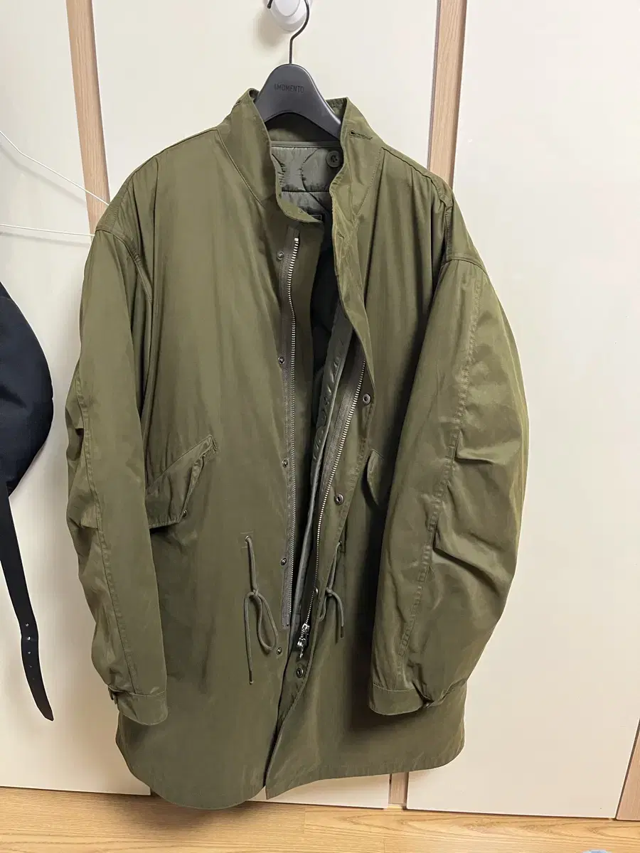 PrismWorks M65 Fishtail Parka with Lining