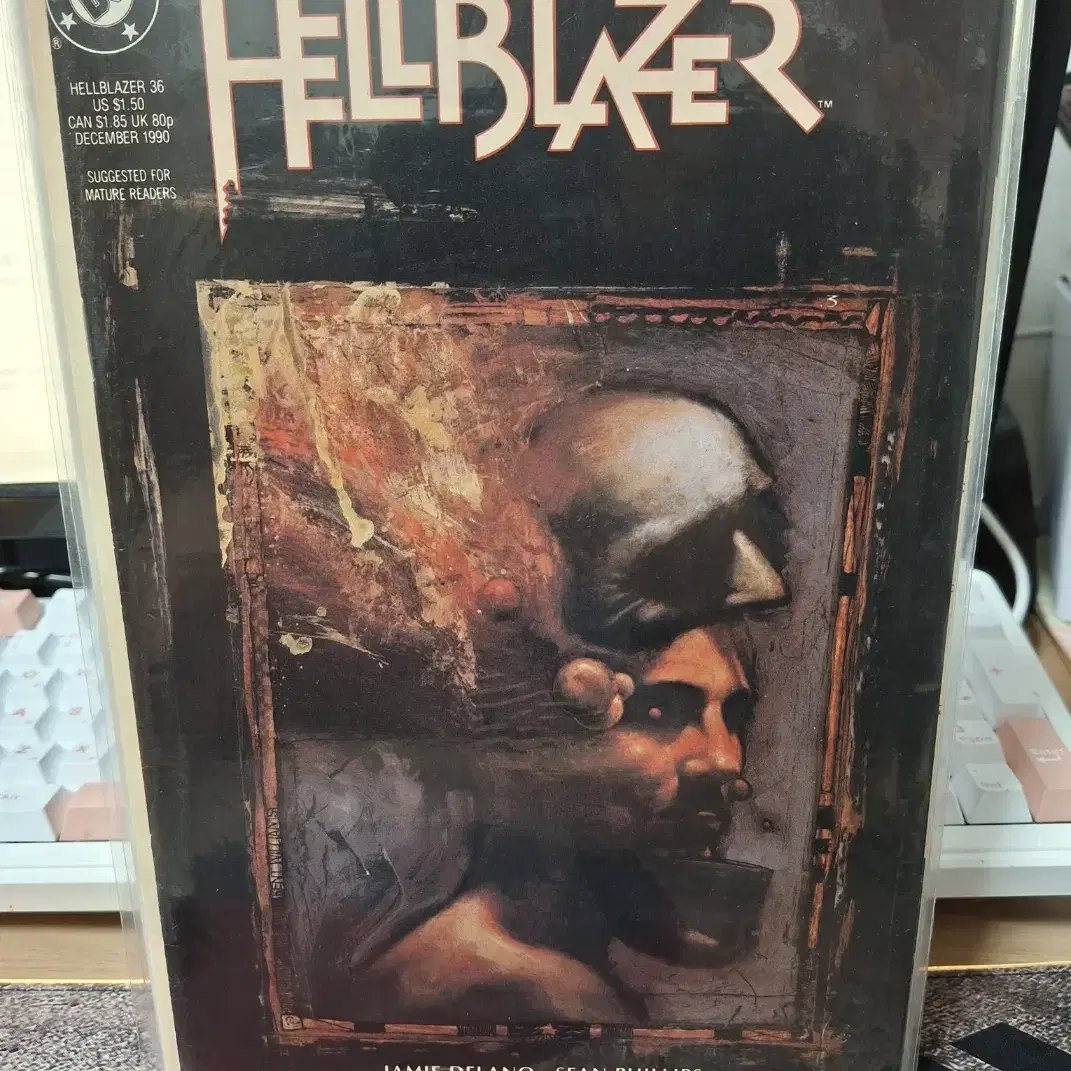 Hellblazer (1988-2013) #36 존 콘스탄틴: 헬블레이저