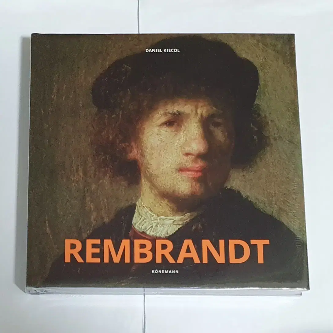 렘브란트 Rembrandt 명화 도록 예술 도서 서적 아트