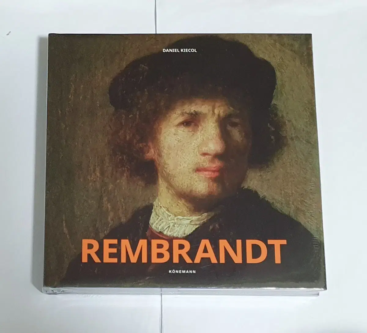 렘브란트 Rembrandt 명화 도록 예술 도서 서적 아트