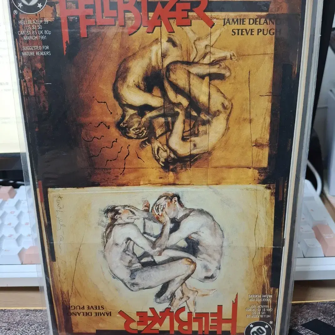 Hellblazer (1988-2013) #39 존 콘스탄틴: 헬블레이저