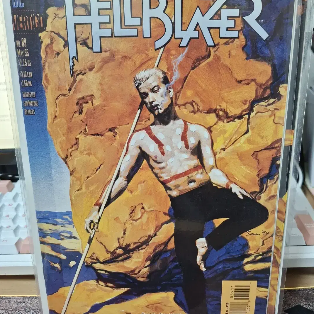 Hellblazer (1988-2013) #23 존 콘스탄틴: 헬블레이저