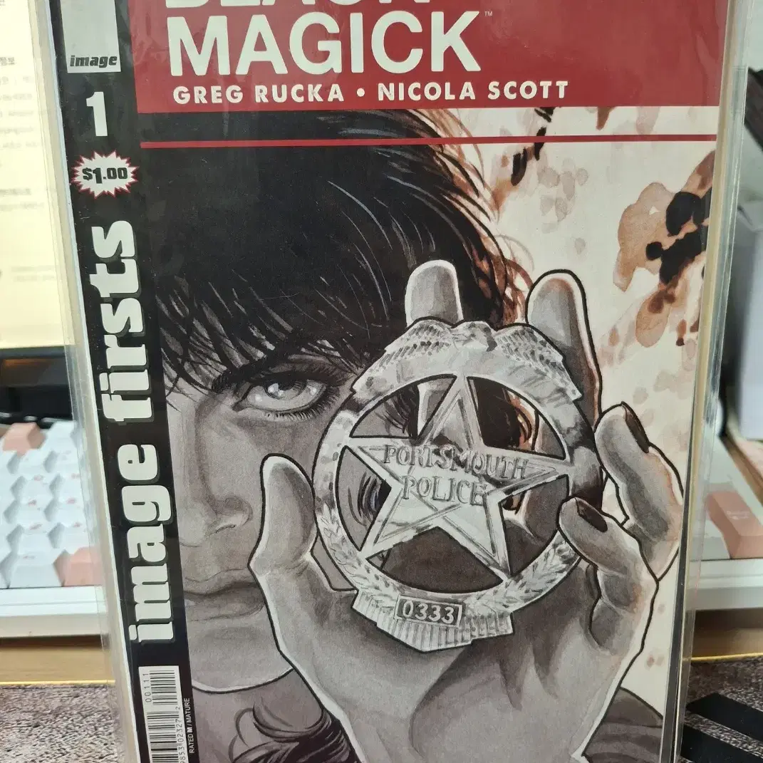 Black Magick: The First Book Of Shadows1