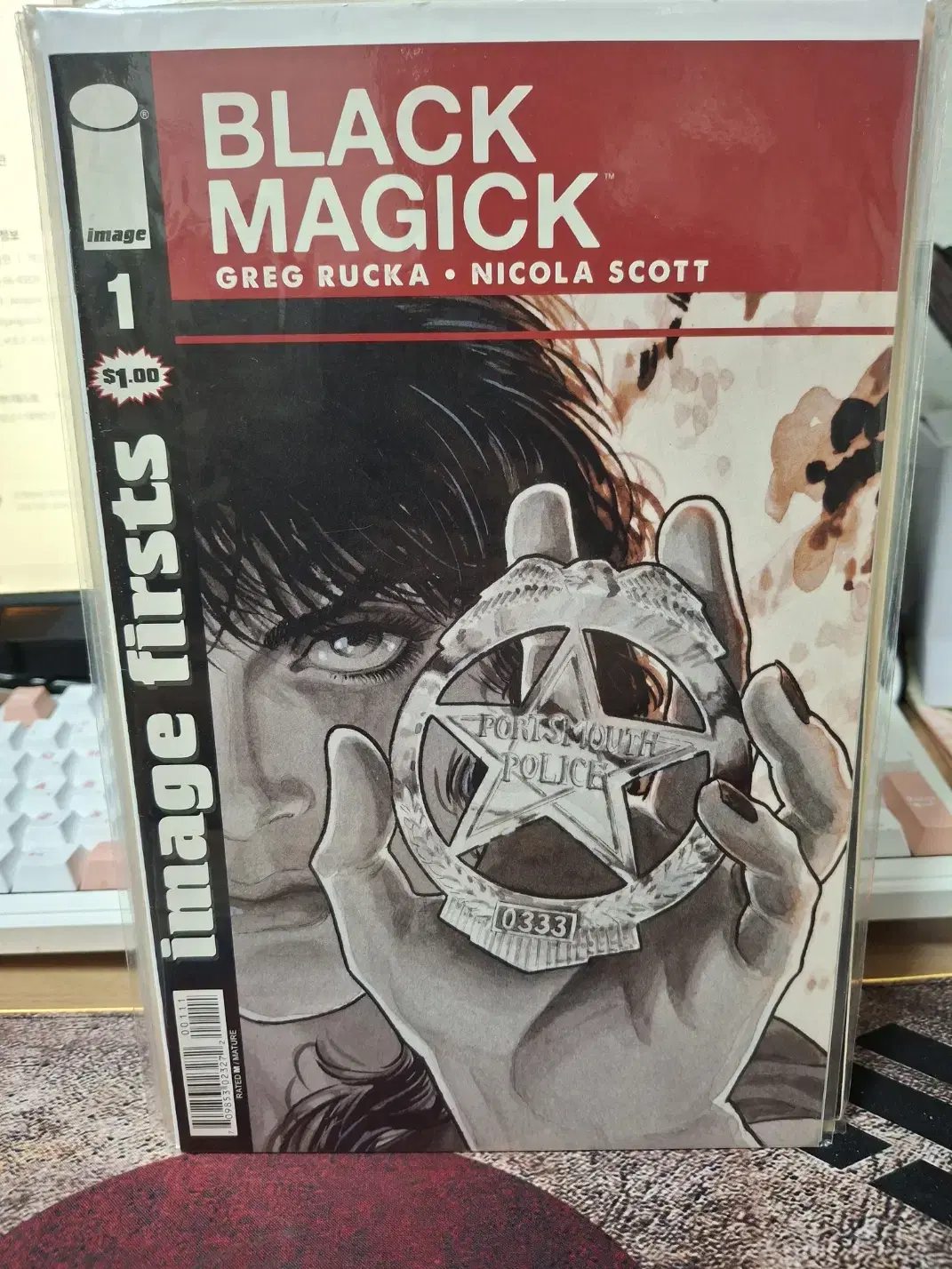 Black Magick: The First Book Of Shadows1