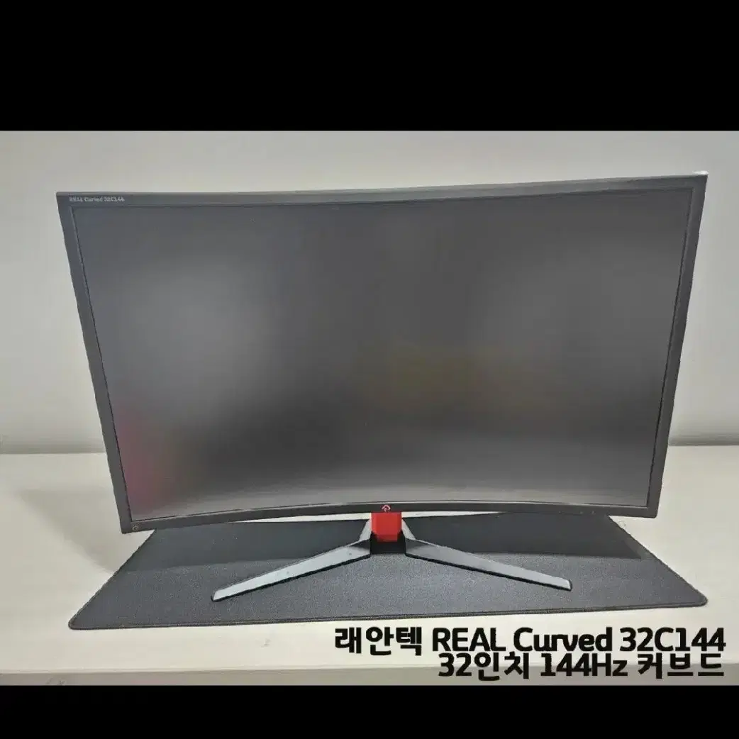 165hz 34인치 커브드 모니터