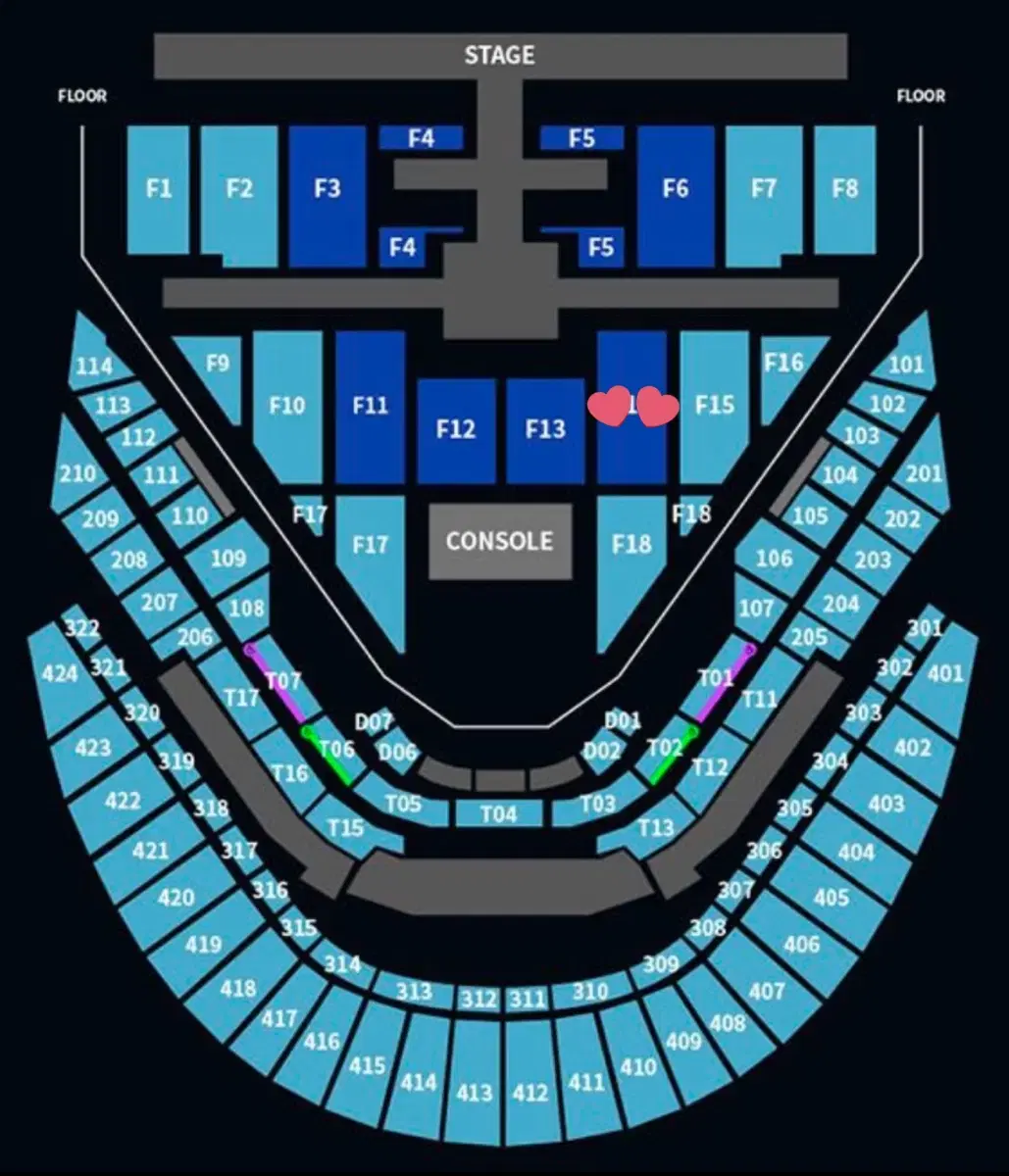 NCT127 막콘 VIP 양도