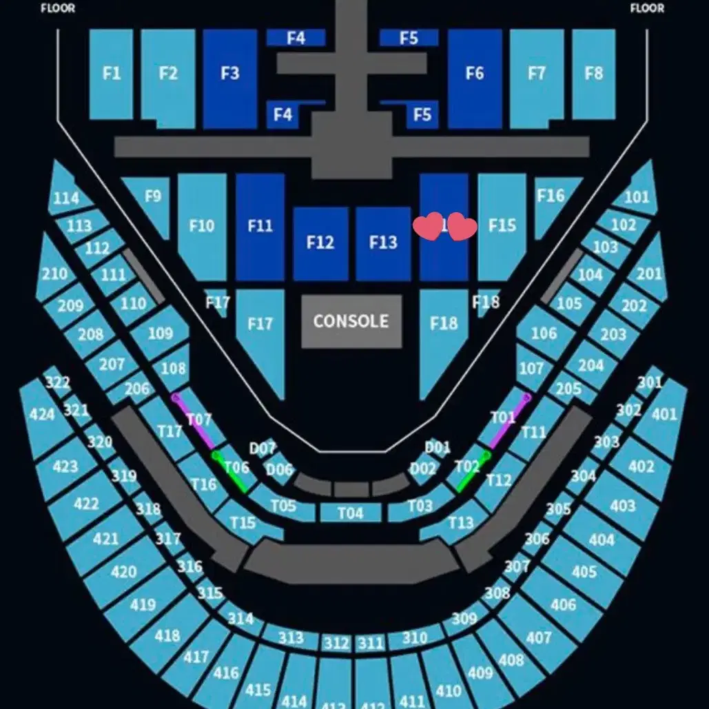 NCT127 막콘 VIP 양도