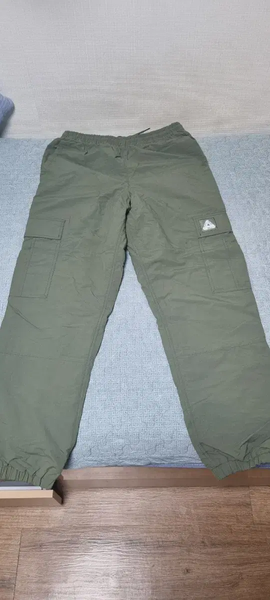 팔라스 Shell cargo pant olive M