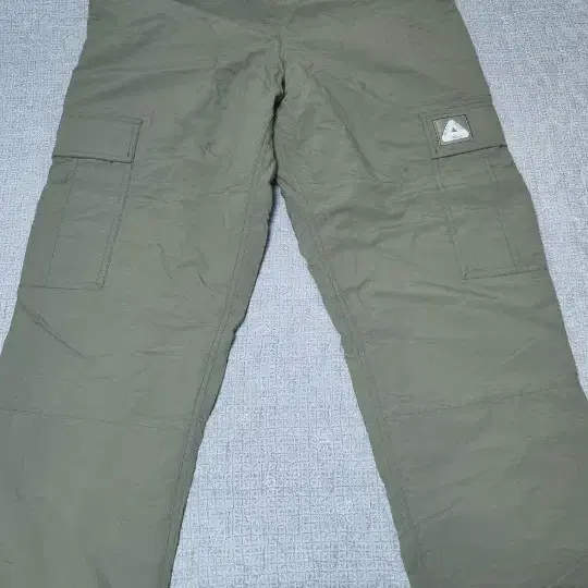 팔라스 Shell cargo pant olive M