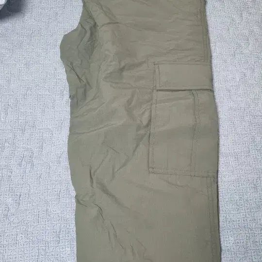 팔라스 Shell cargo pant olive M