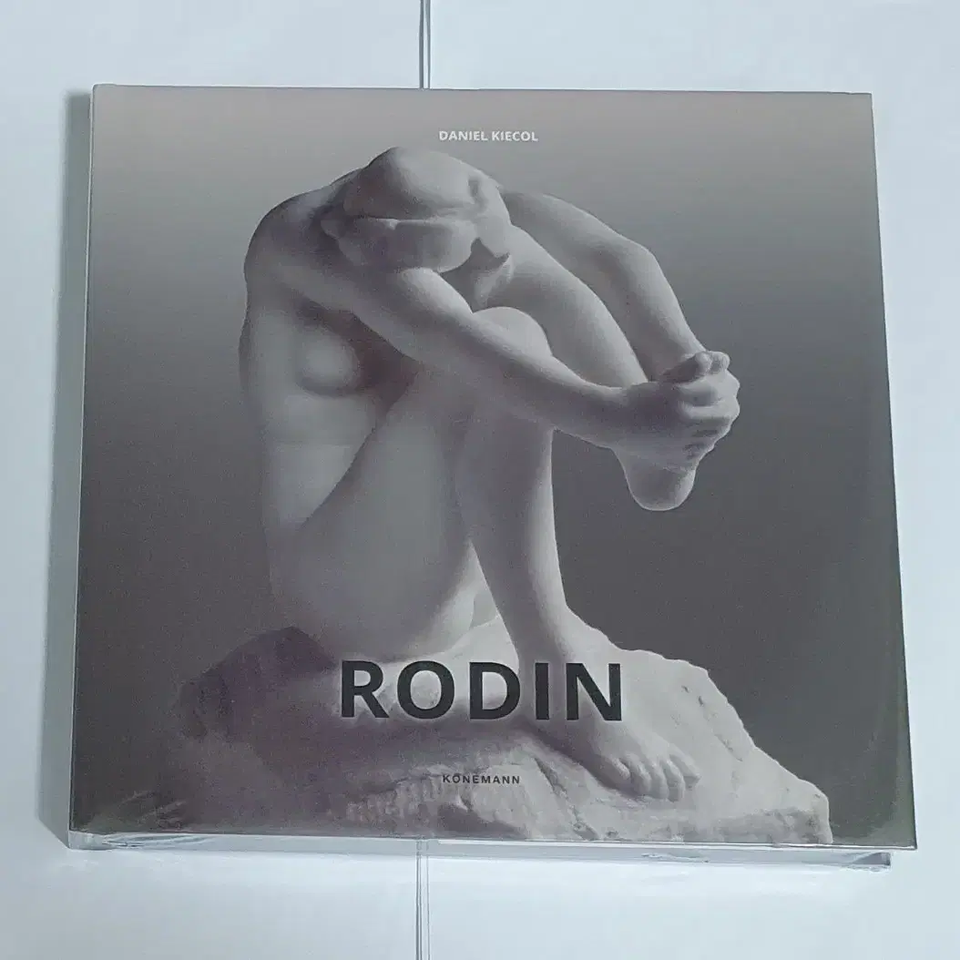 로댕 Rodin 명화 도록 예술 도서 서적 아트