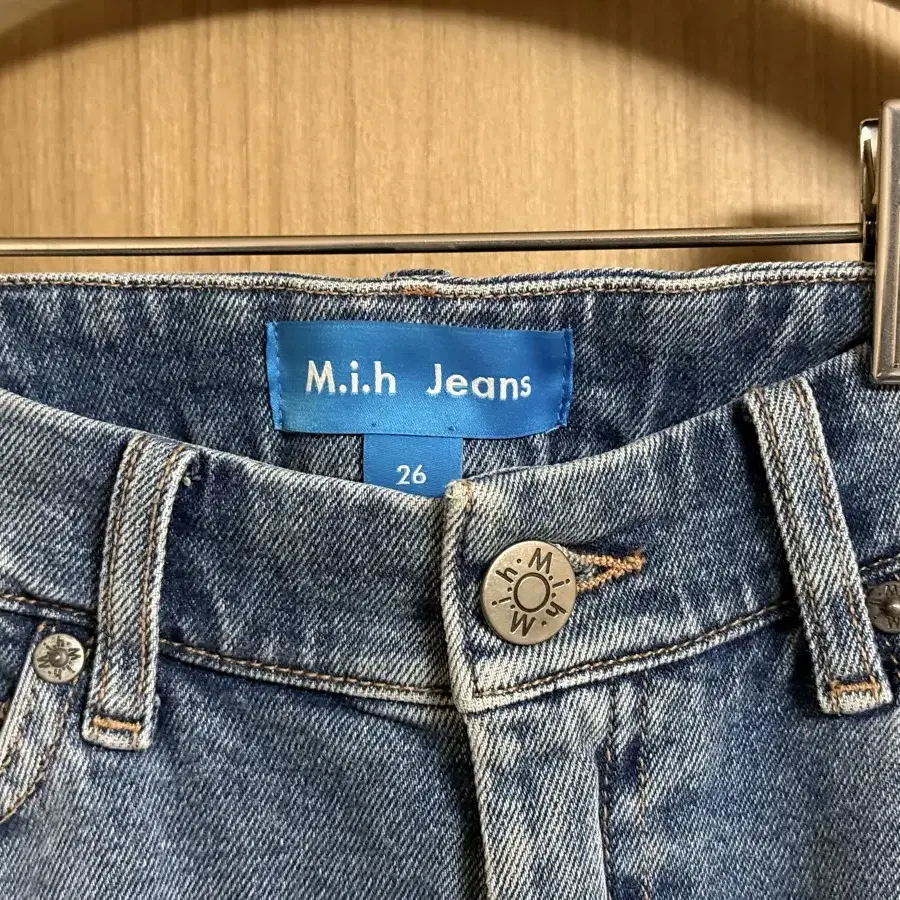 여자청바지) M.i.h JEANS 사이즈 26