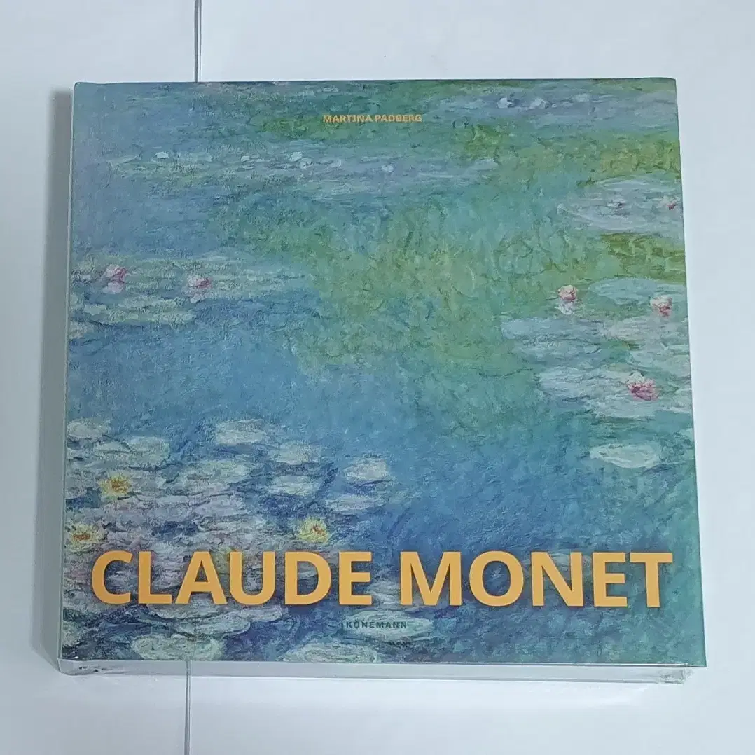 모네 Claude Monet  명화 도록 예술 도서 서적 아트