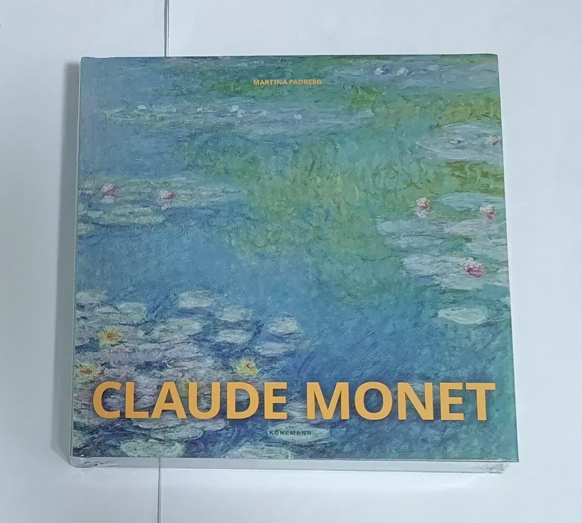 모네 Claude Monet  명화 도록 예술 도서 서적 아트