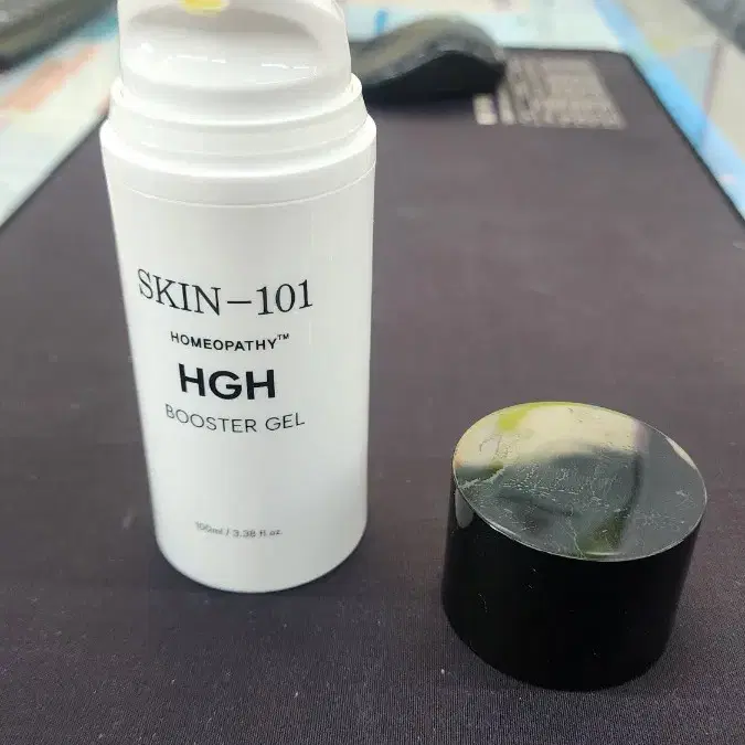 SKIN101 스킨101성장호르몬 부스터젤 화장품 바르는 성장호르몬 치매