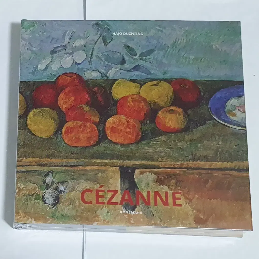 세잔 Cezanne 명화 도록 예술 도서 서적 아트