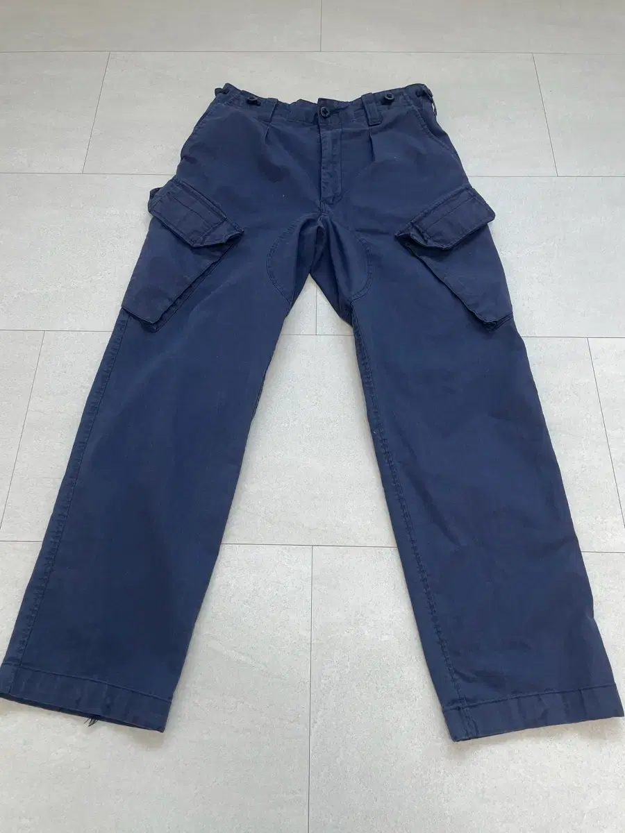 Royal British Navy PCS Combat Trousers