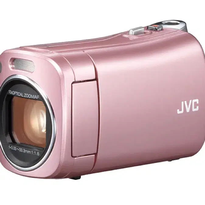 샘플O) JVC GZ-N1 베이비무비 핑크 캠코더 빈티지 카메라