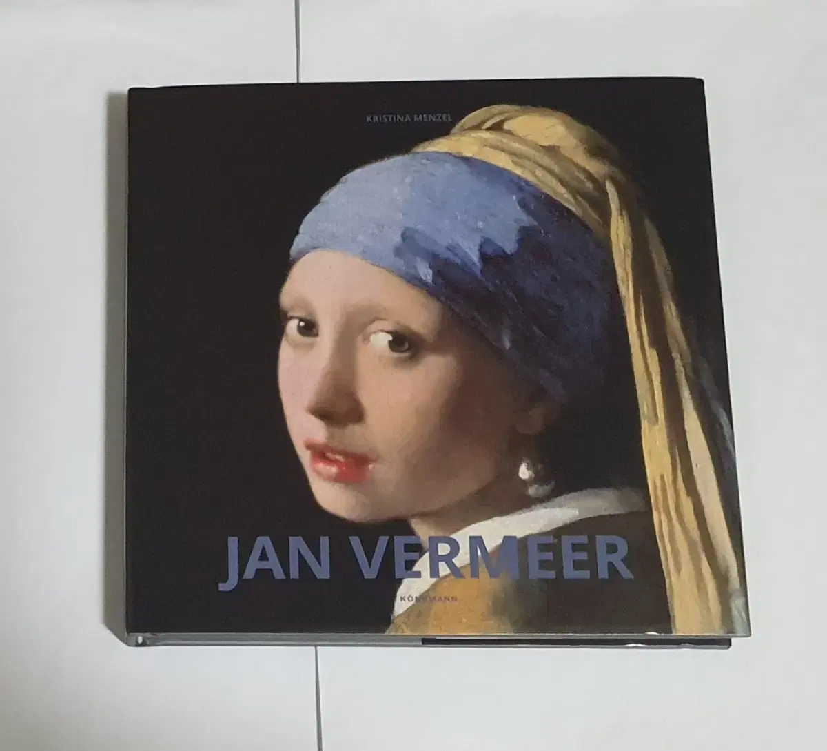 얀 베르메르 Jan Vermeer 명화 도록 예술 도서 서적 아트