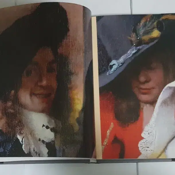 얀 베르메르 Jan Vermeer 명화 도록 예술 도서 서적 아트