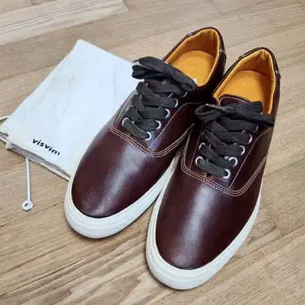 VISVIM 비즈빔 신발 us11