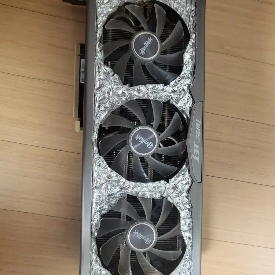 RTX 3090 이엠텍 터보젯 수량 팝니다.