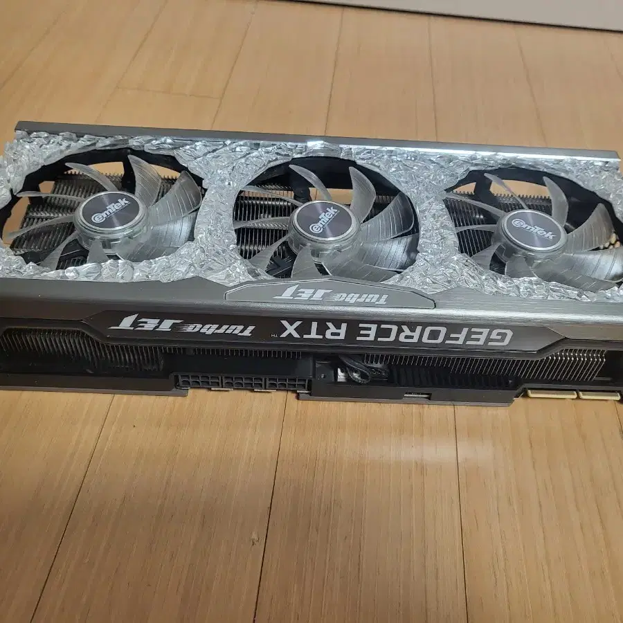 RTX 3090 이엠텍 터보젯 수량 팝니다.