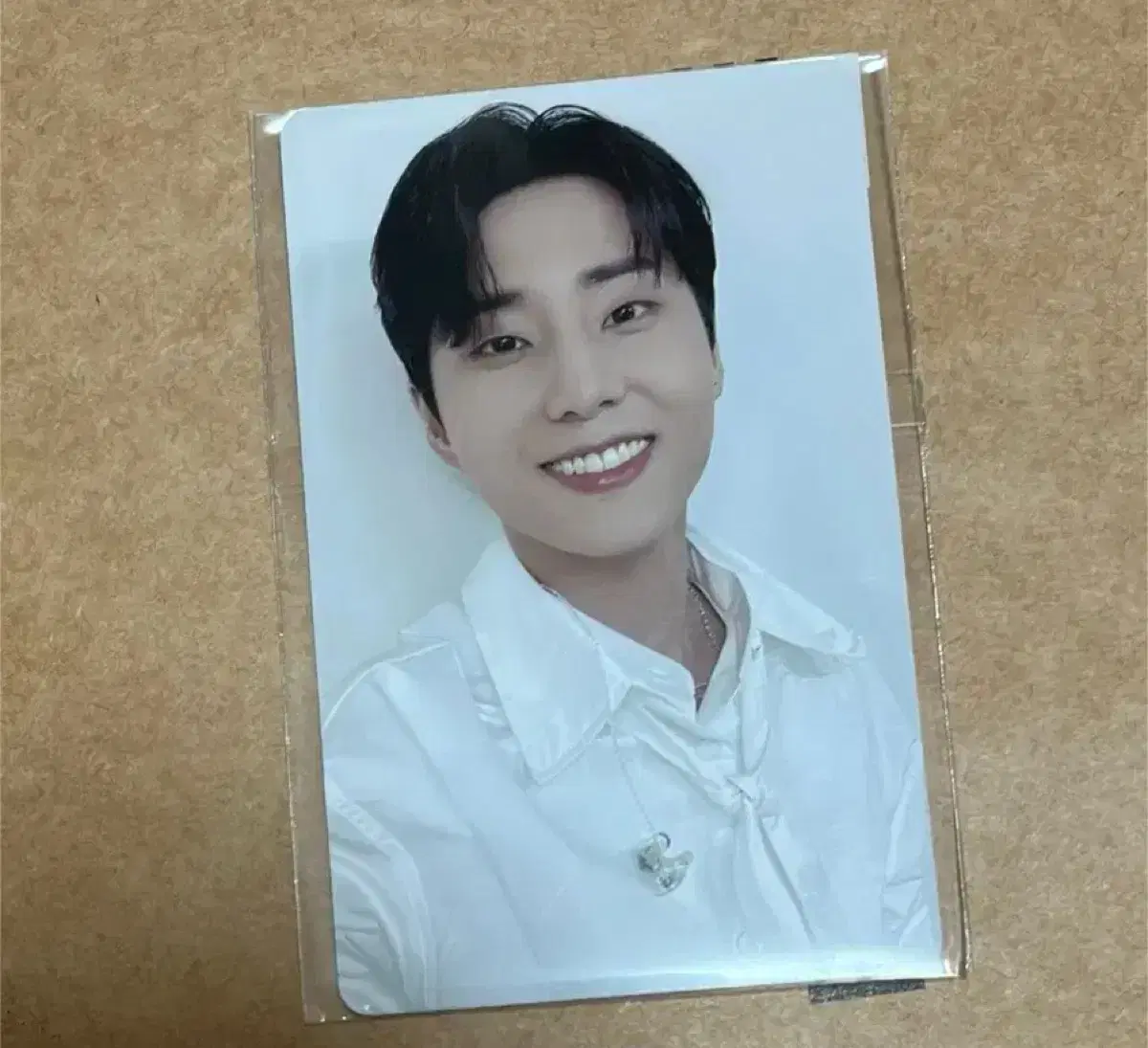 Day 6 Bandaids kakaotalk gift unreleased photocard Younghyun photocard Sells