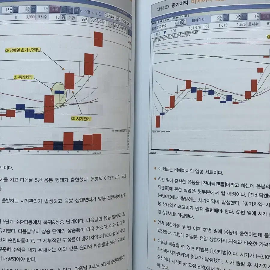 캔들전투,주식투자서