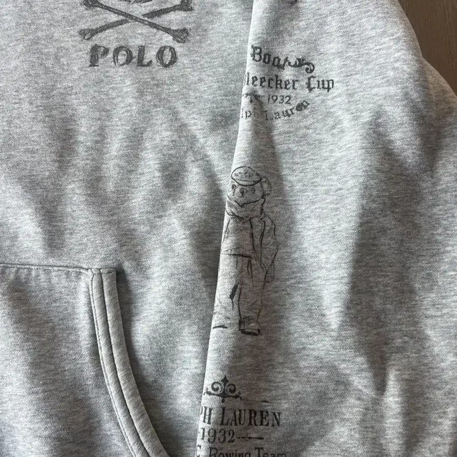 Polo 폴로 후드티 레어템 xl