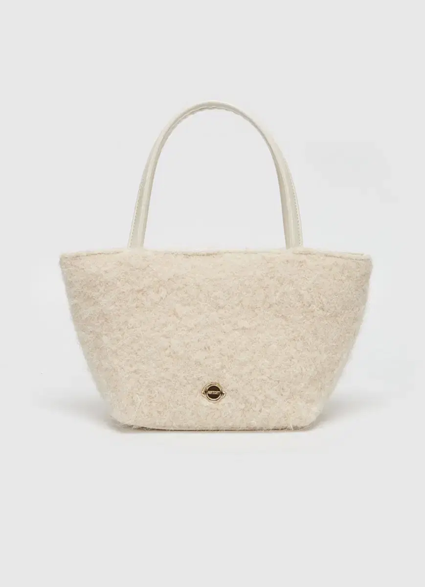 Unedited Bag Tote Winter Bag Angora Gentleman