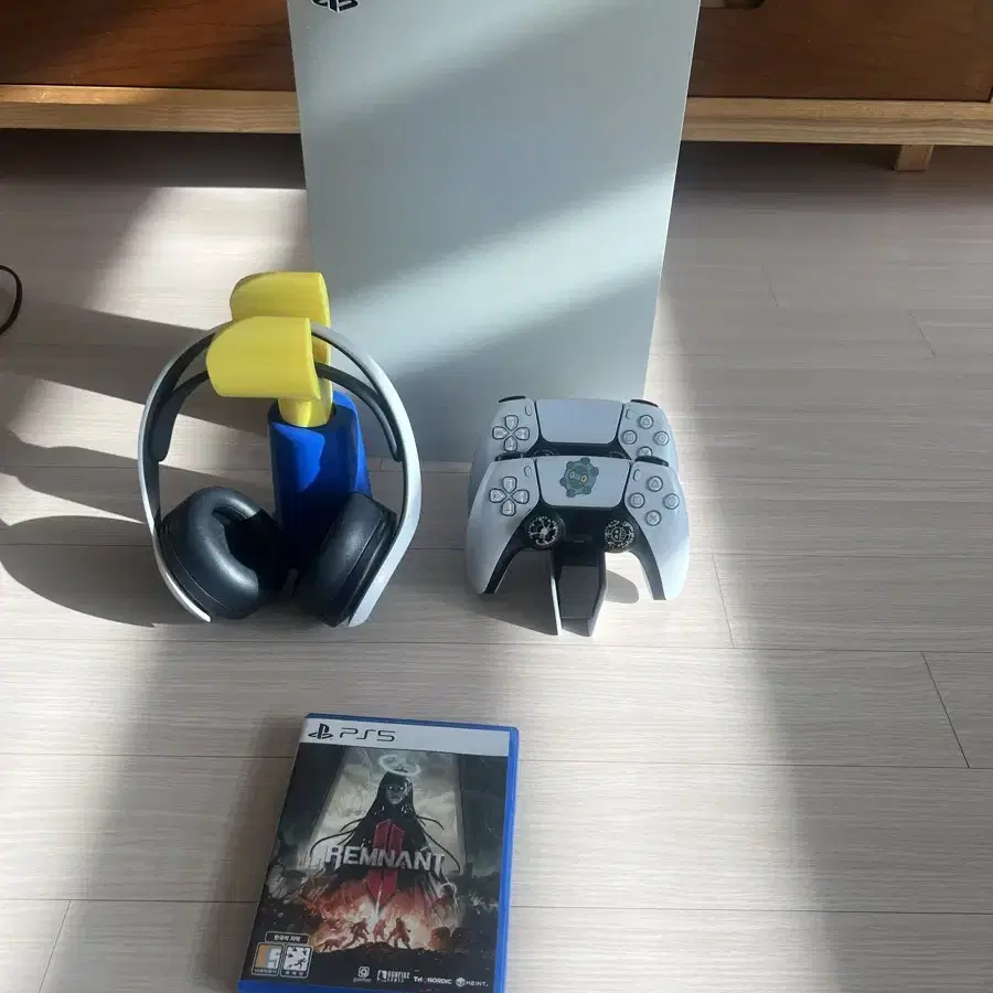 Ps5디스크버젼