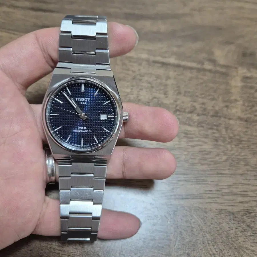 티쏘 prx 40mm 파워매틱 80