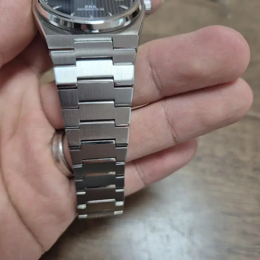 티쏘 prx 40mm 파워매틱 80