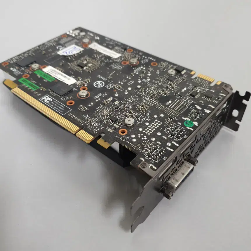 [무료배송] 중고 갤럭시 GALAX 지포스 GTX950 OC D5 2GB