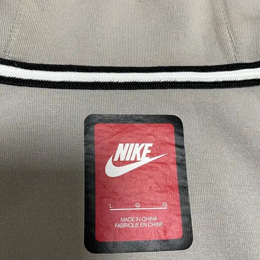 L] 나이키(NIKE) 테크팩 풀집업