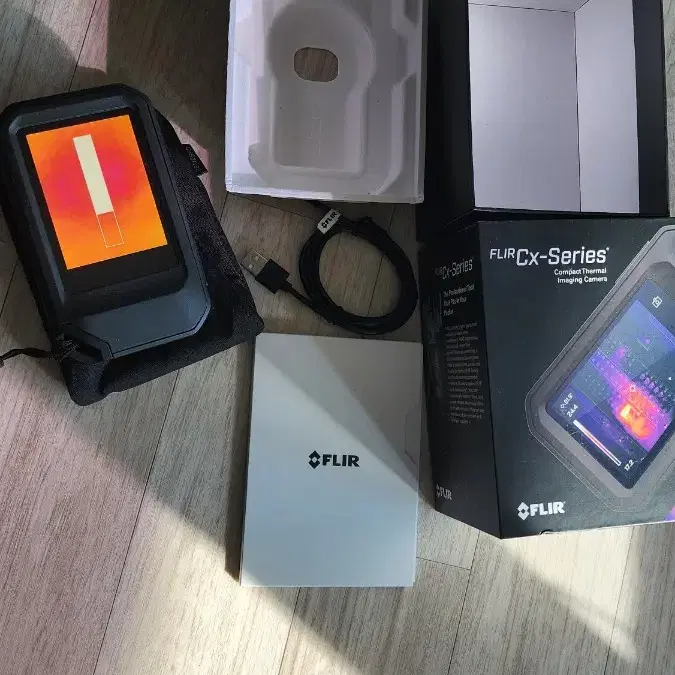 열화상측정기 FLIR C5