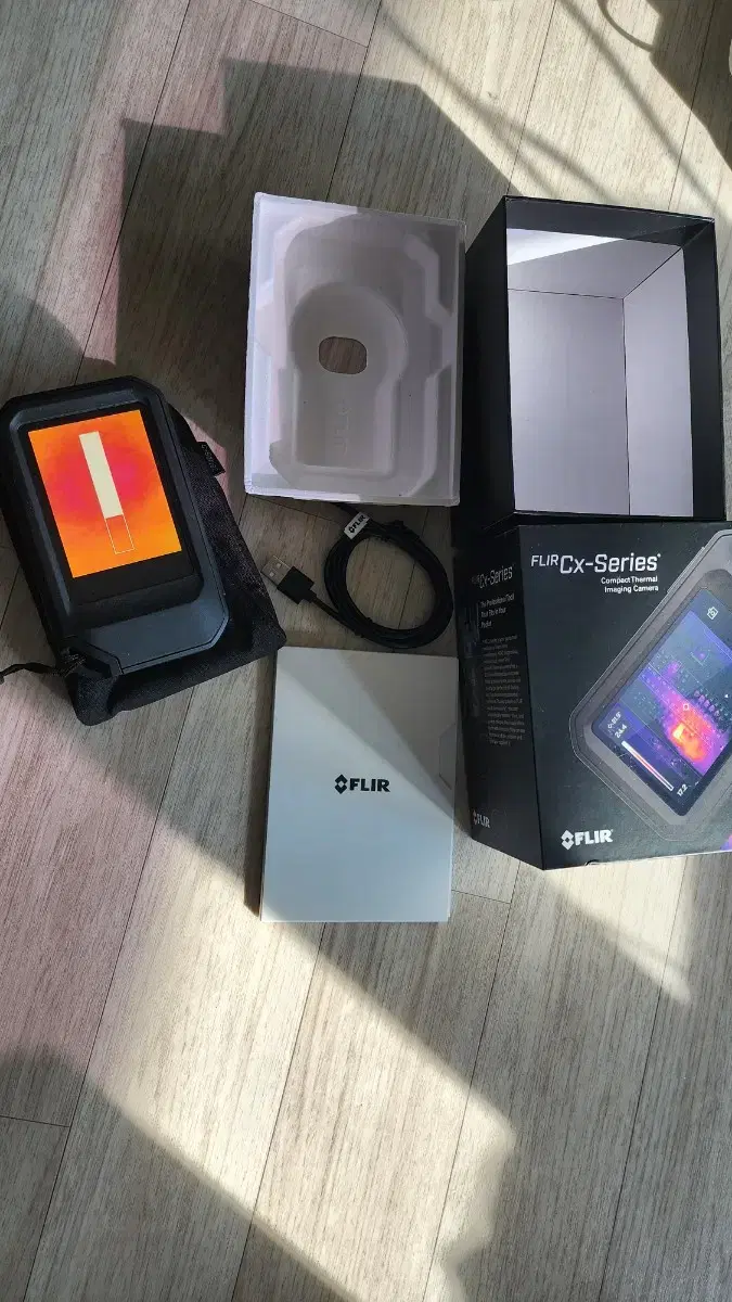 열화상측정기 FLIR C5